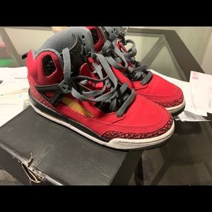 Jordan spizike